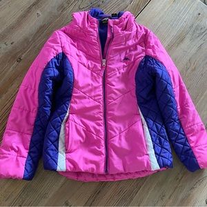 Pacific Trail Puffer Jacket Sz 10/12